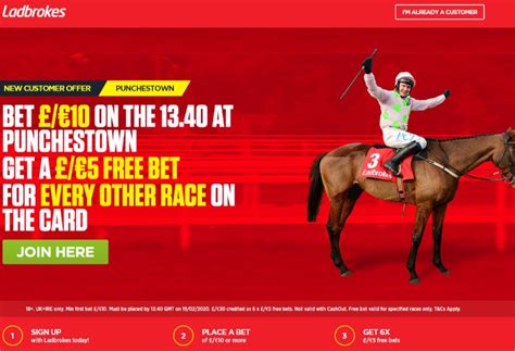 the ladbrokes free bet